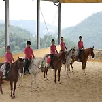 Feriehus With Stables, Horses And The Ability To Make Horseback Riding Monte Santa Maria Tiberina