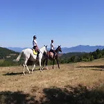 With Stables, Horses And The Ability To Make Horseback Riding בית נופש *