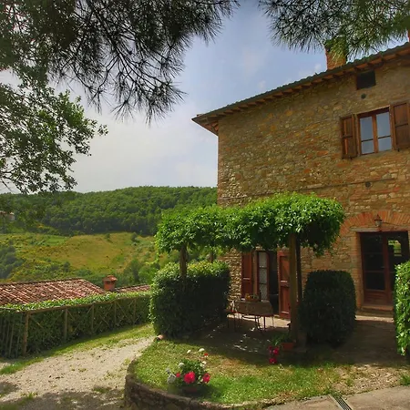 With Stables, Horses And The Ability To Make Horseback Riding Monte Santa Maria Tiberina