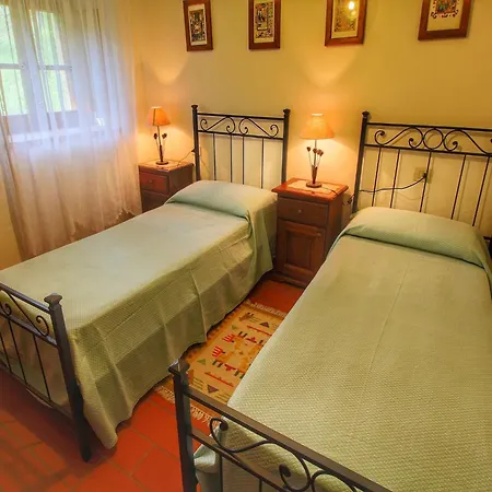 Tatil Evi With Stables, Horses And The Ability To Make Horseback Riding