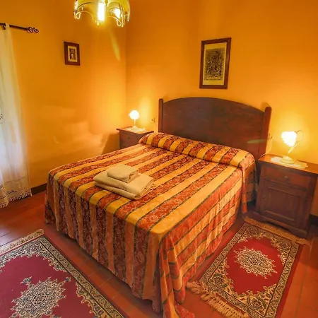 With Stables, Horses And The Ability To Make Horseback Riding * Monte Santa Maria Tiberina