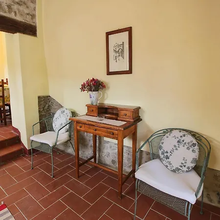 With Stables, Horses And The Ability To Make Horseback Riding Tatil Evi