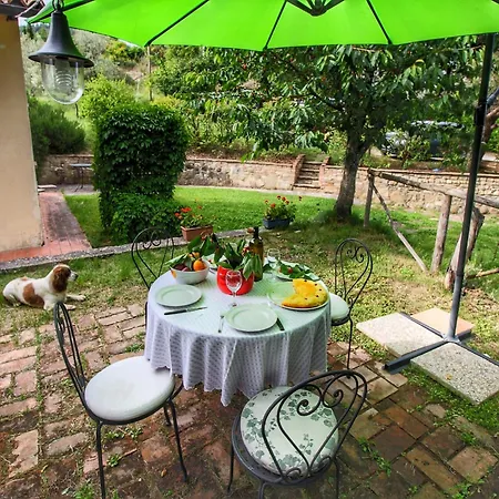 Дом отдыха With Stables, Horses And The Ability To Make Horseback Riding Monte Santa Maria Tiberina