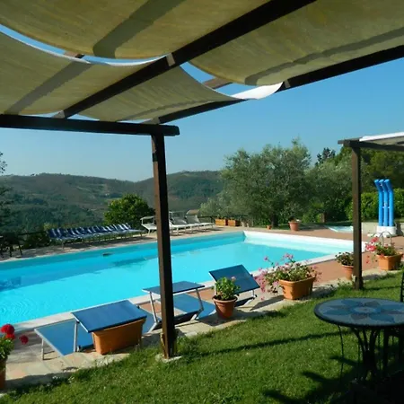 With Stables, Horses And The Ability To Make Horseback Riding Hébergement de vacances *